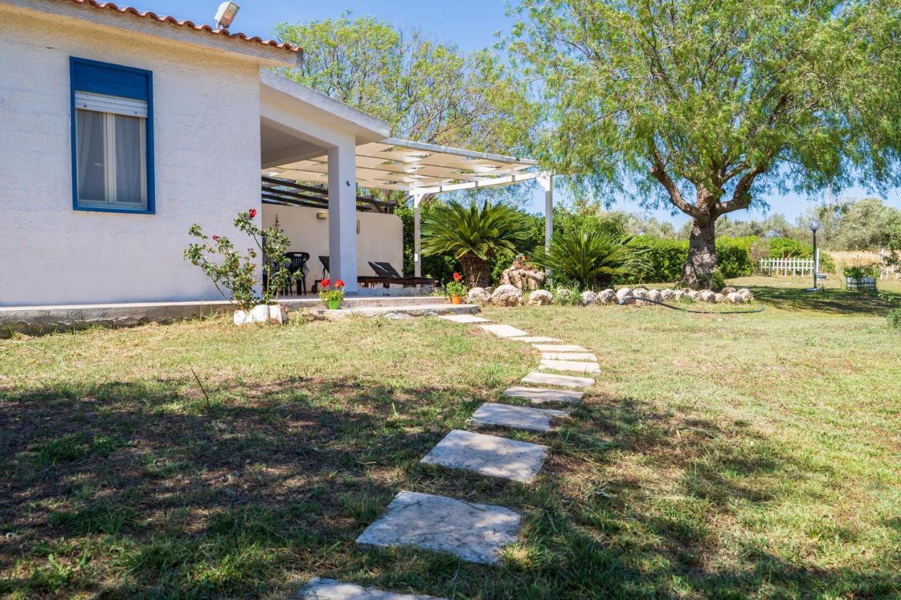 Сasa de vacaciones San Lorenzo Reitani
